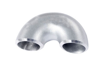High Nickel Alloy 180 Deg Elbow