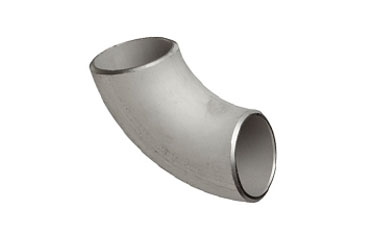 High Nickel Alloy 90 Deg Elbow