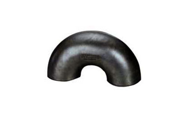 Alloy Steel  180 Deg Elbow