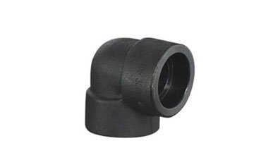 Alloy Steel Forged 90 Deg Elbow