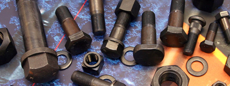 Alloy Steel Fasteners