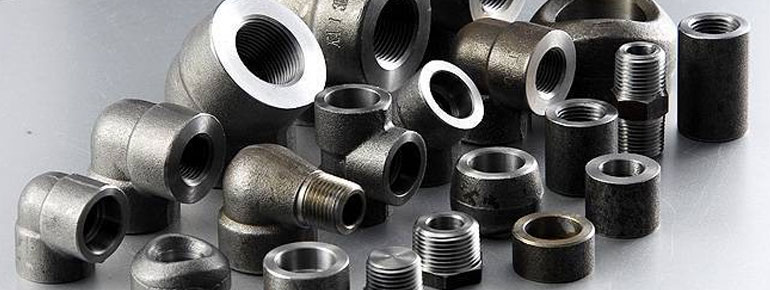 Alloy Steel Forged Fittings