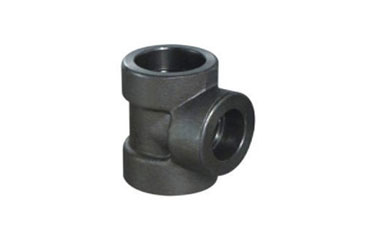 Alloy Steel Forged Socket Weld Tee