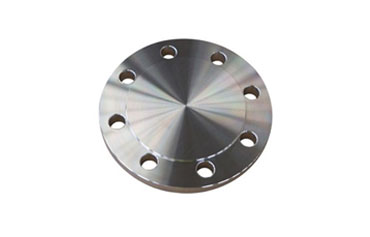 High Nickel Alloy Blind Flanges