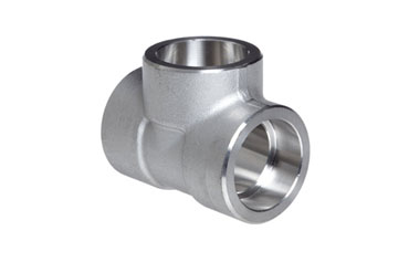 SS Forged Socket Weld Tee