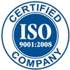 ISO Certified 
