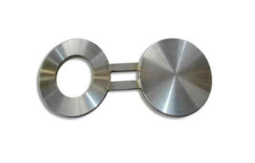 High Nickel Alloy Spectacle Blind Flanges