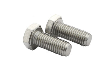 High Nickel Alloy Bolts