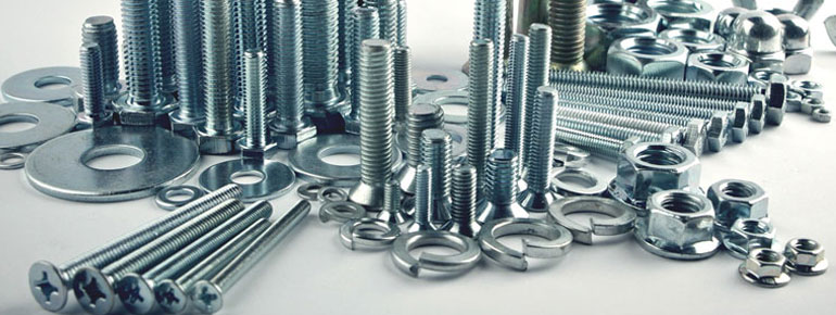High Nickel Alloy Fasteners