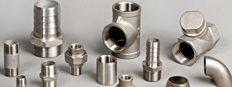 Stainless Steel Forged Fittings