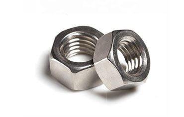 High Nickel Alloy Nuts