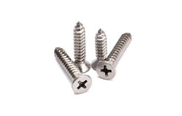 High Nickel Alloy Screws
