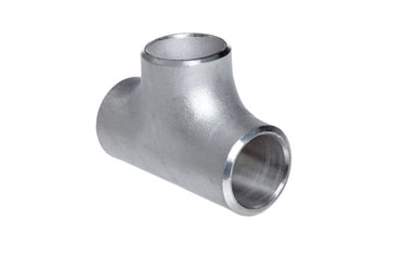 High Nickel Alloy Tee